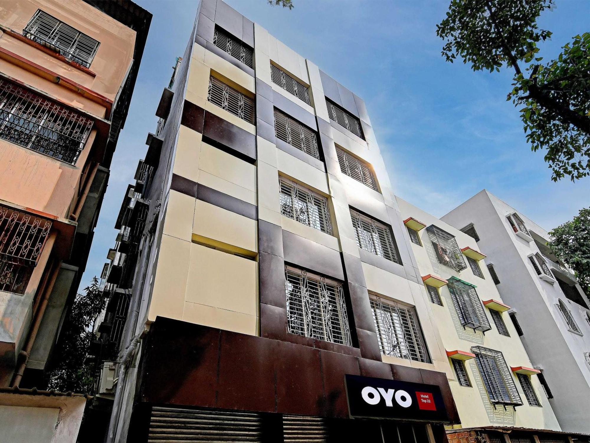 Hotel O Top 22 Calcutá Exterior foto