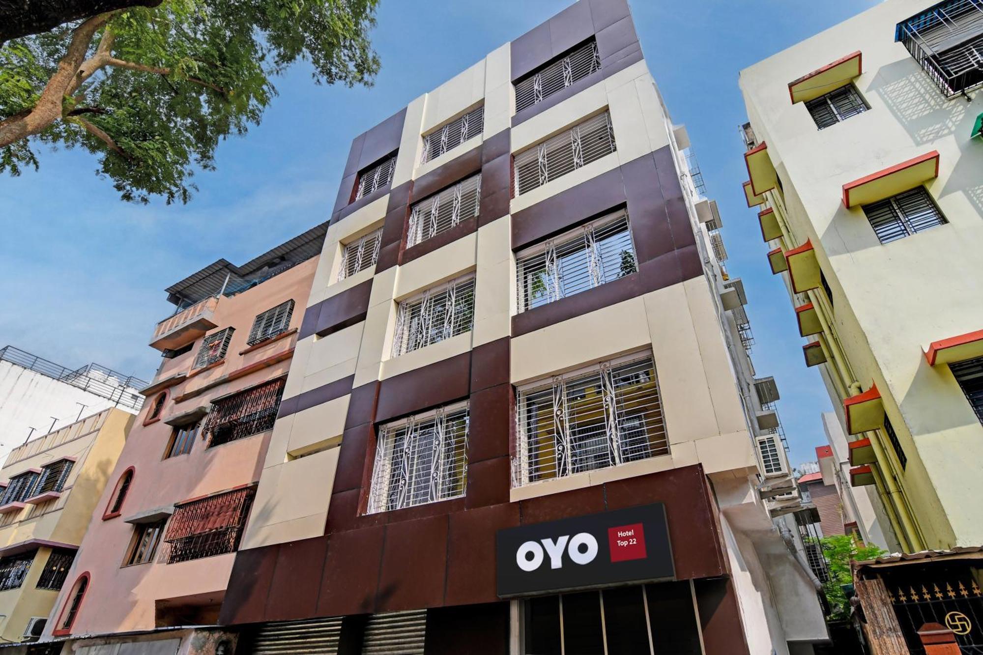 Hotel O Top 22 Calcutá Exterior foto